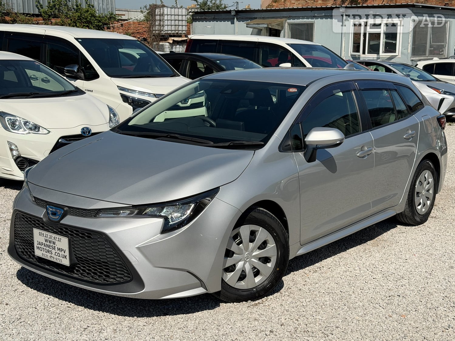 Toyota Corolla 2021 - Cars in Birmingham
