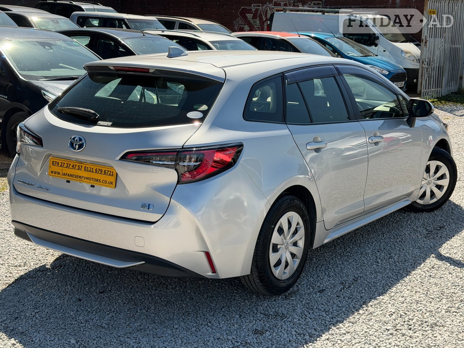 Toyota Corolla 2021 - Cars