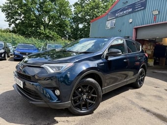 Toyota RAV4 2018