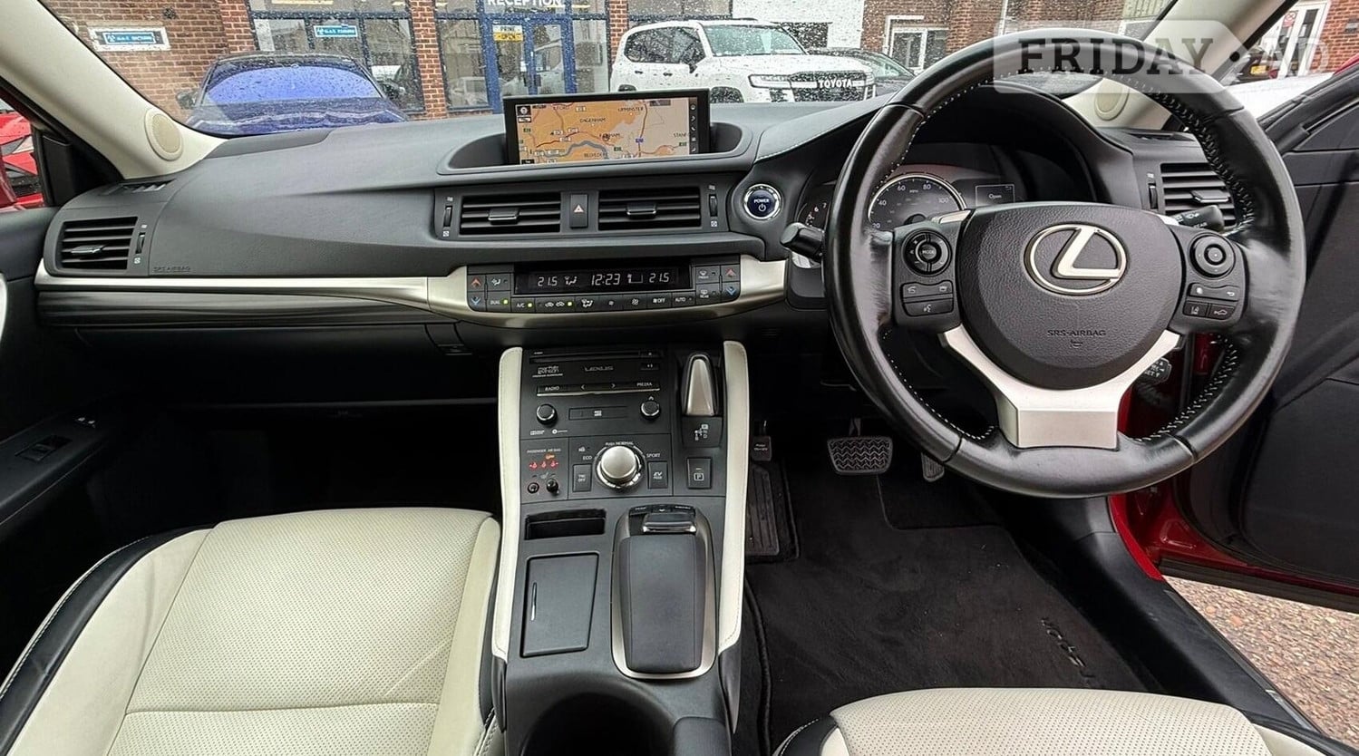 Lexus CT Havering
