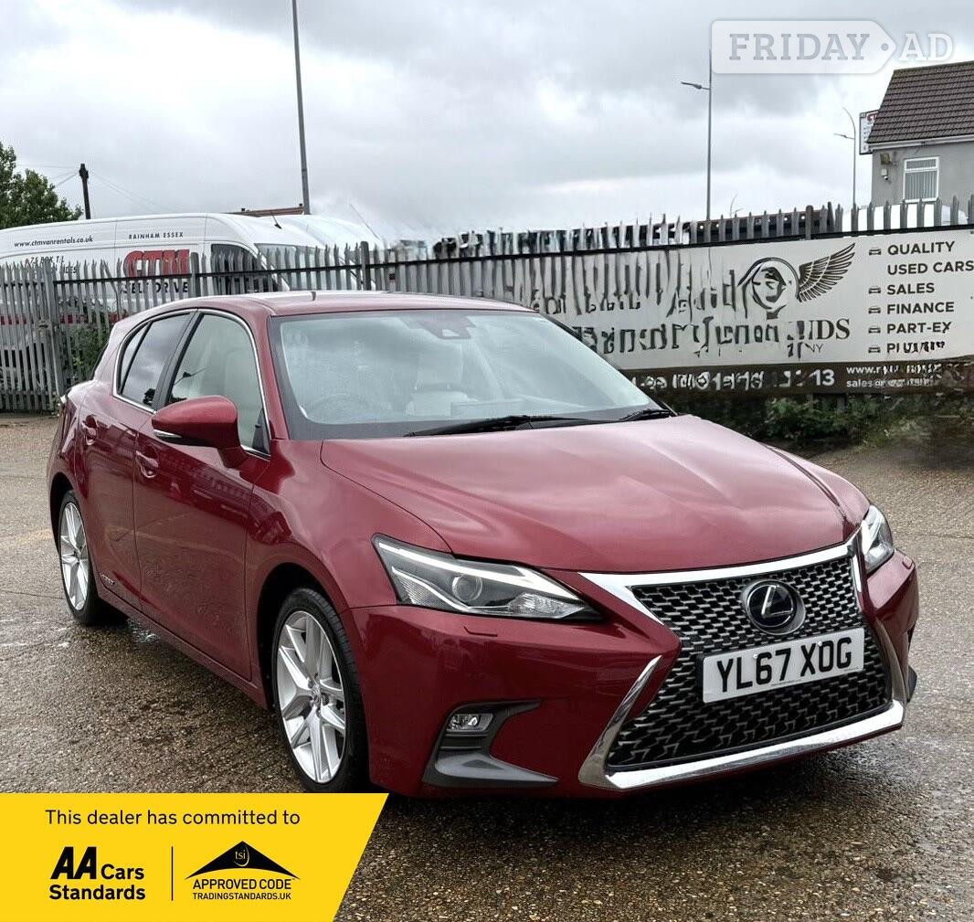 Lexus CT Havering