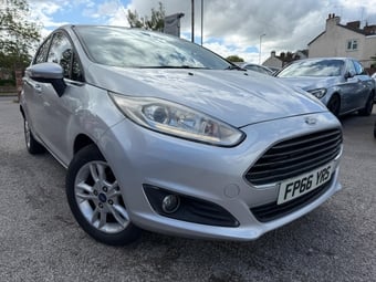 Ford Fiesta 2016