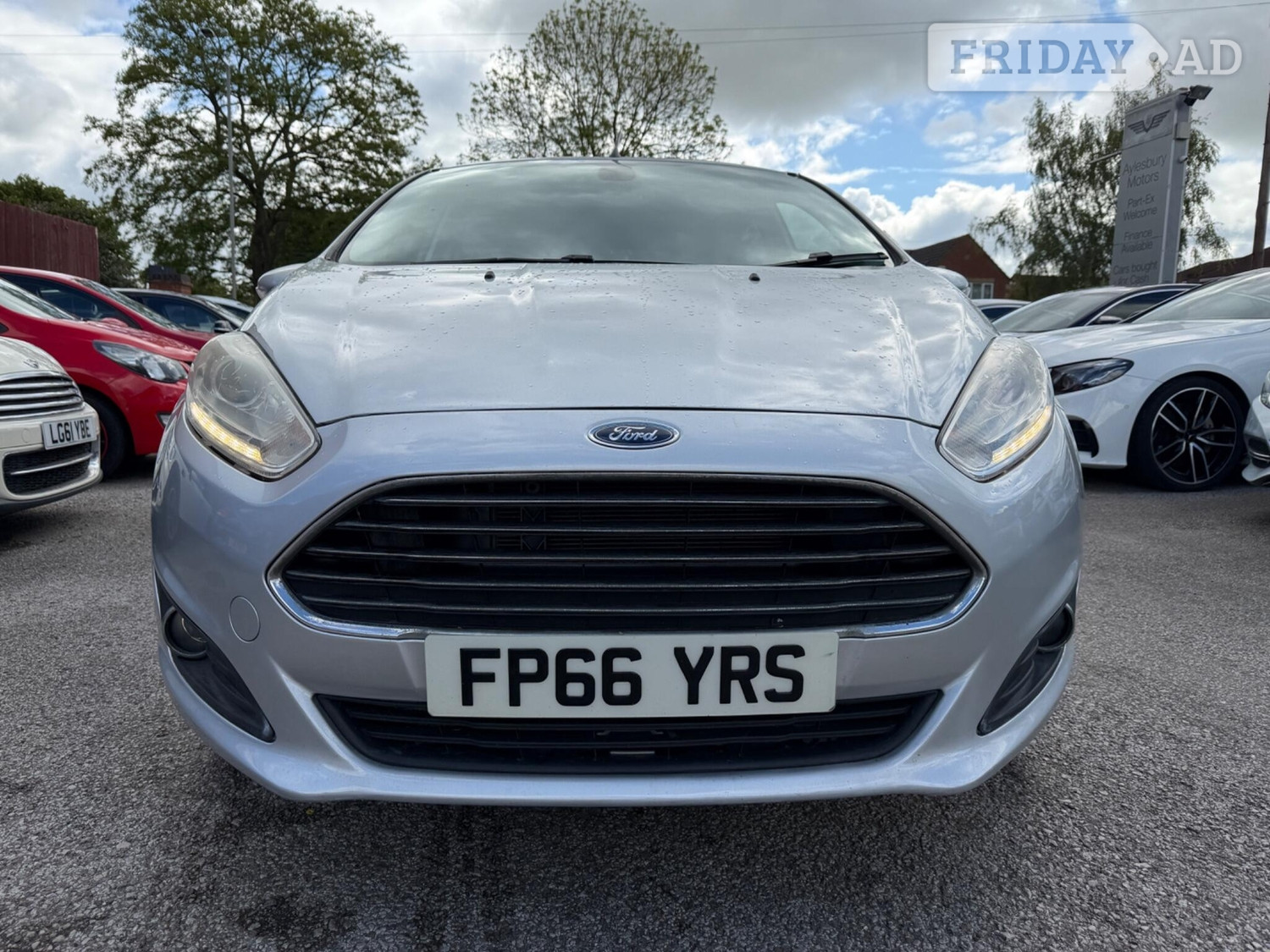 Ford Fiesta Buckingham