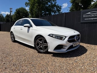 Mercedes-Benz A Class 2019