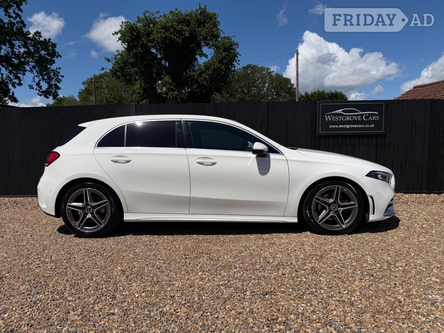 Mercedes-Benz A Class Addlestone