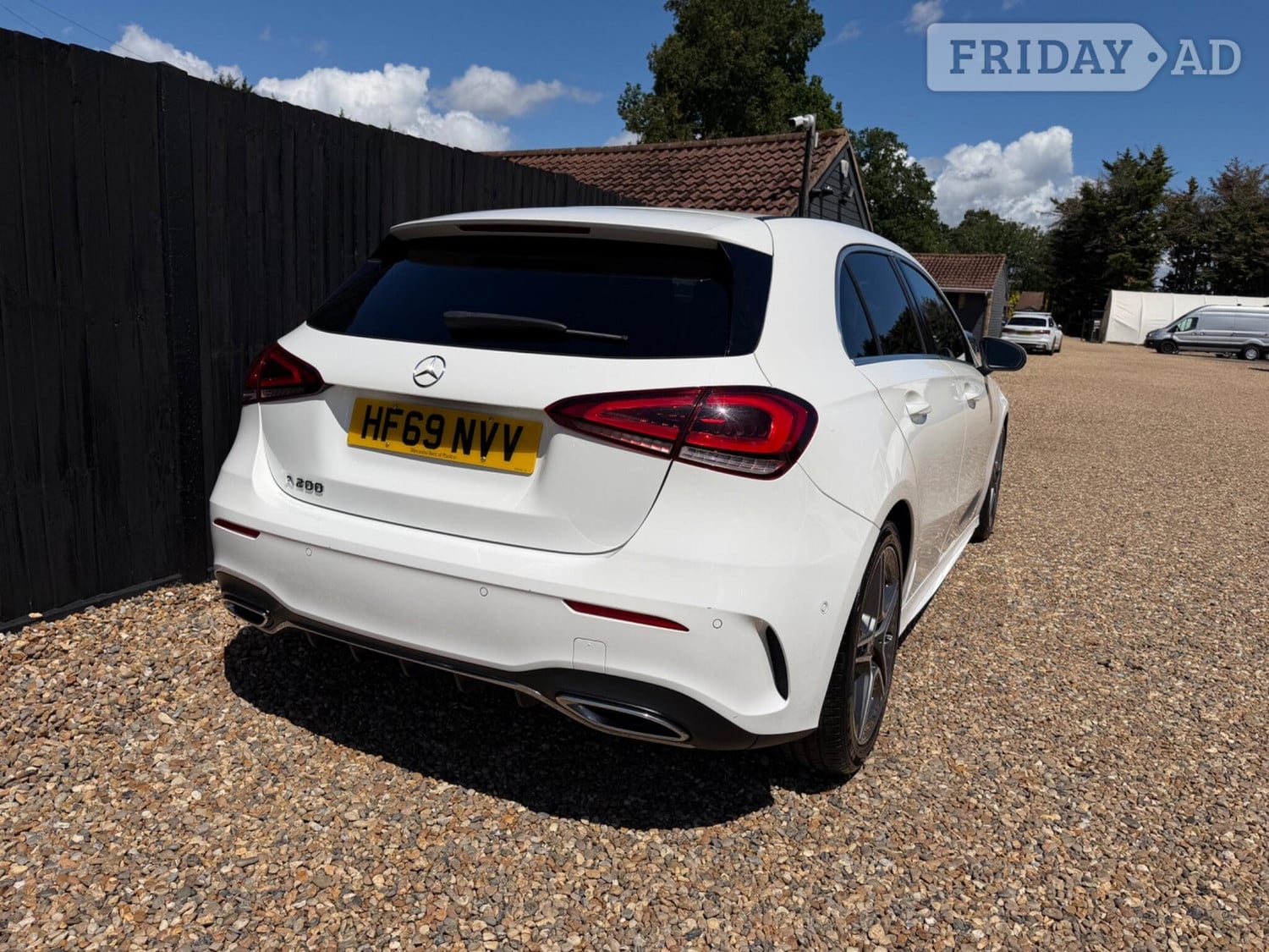 Mercedes-Benz A Class 2019 - Cars in Addlestone