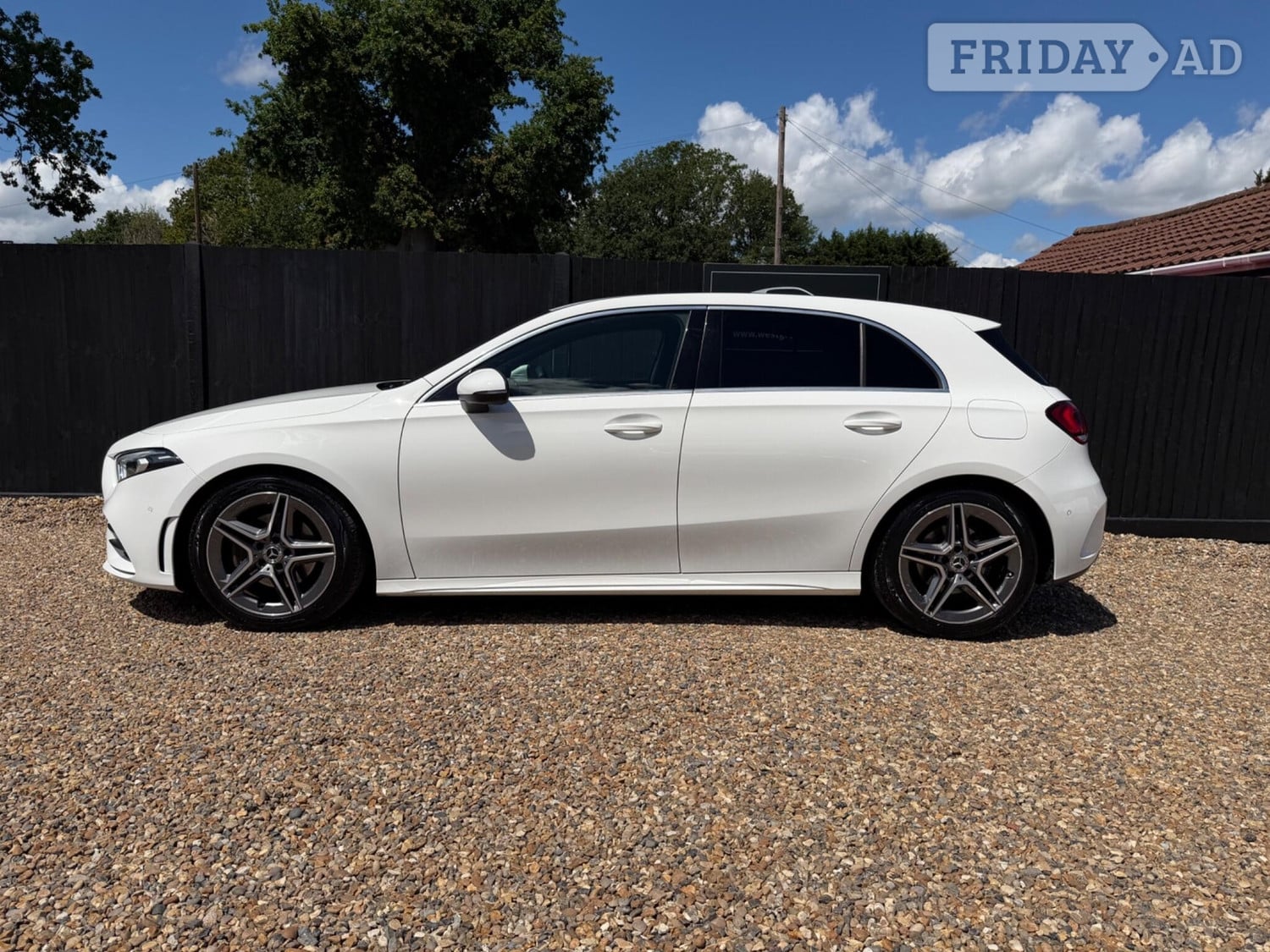 [ berth ]Mercedes-Benz A Class