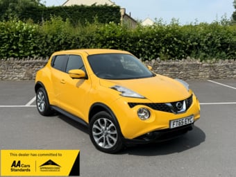 Nissan Juke 2016
