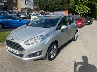 Ford Fiesta 2013