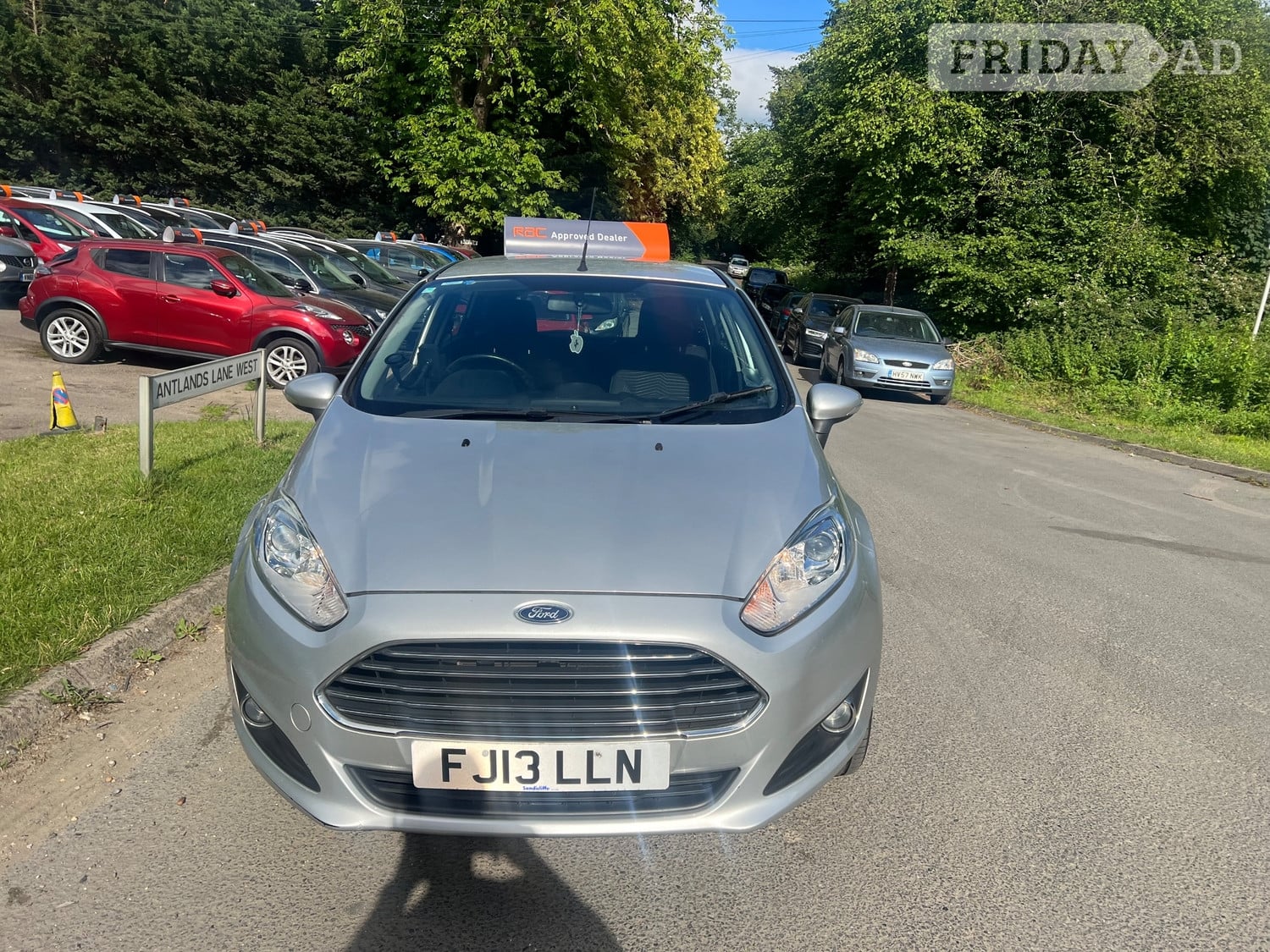 Ford Fiesta Horley