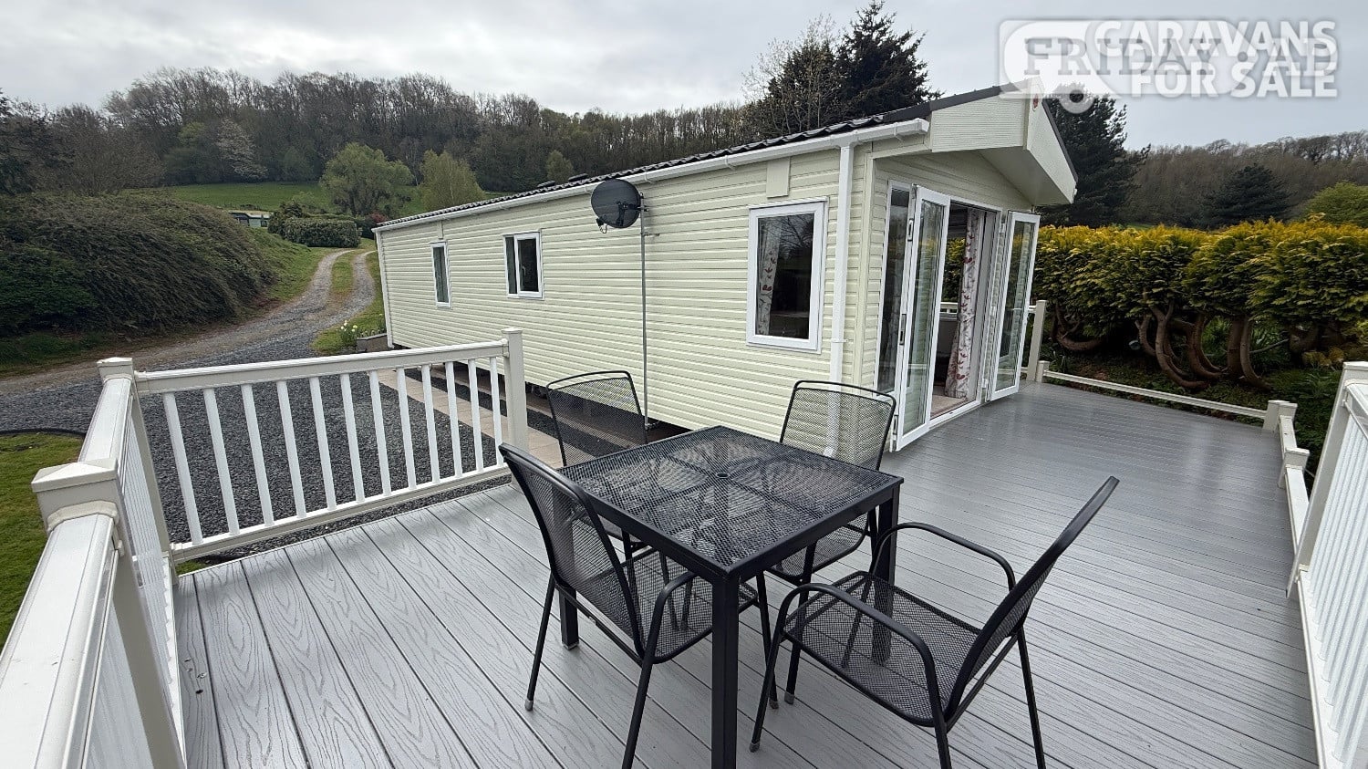 Pemberton Leisure Homes Regent 2021 for sale - Holiday Homes in Tenbury Wells