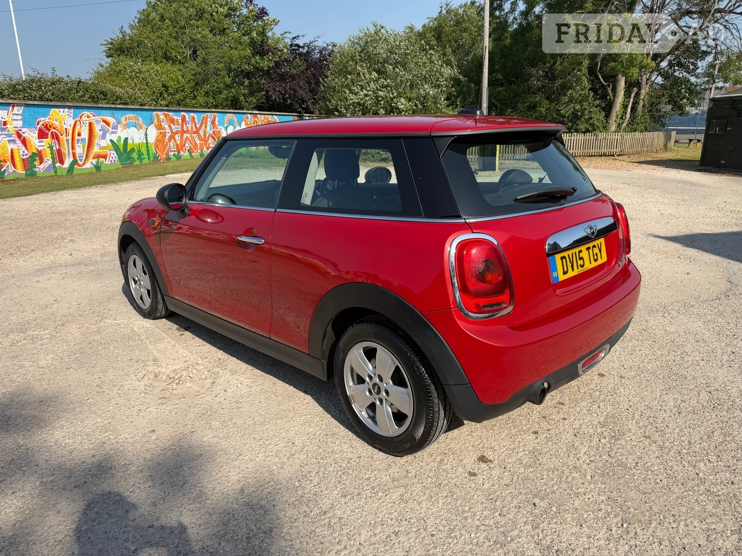 Mini Hatch New Milton