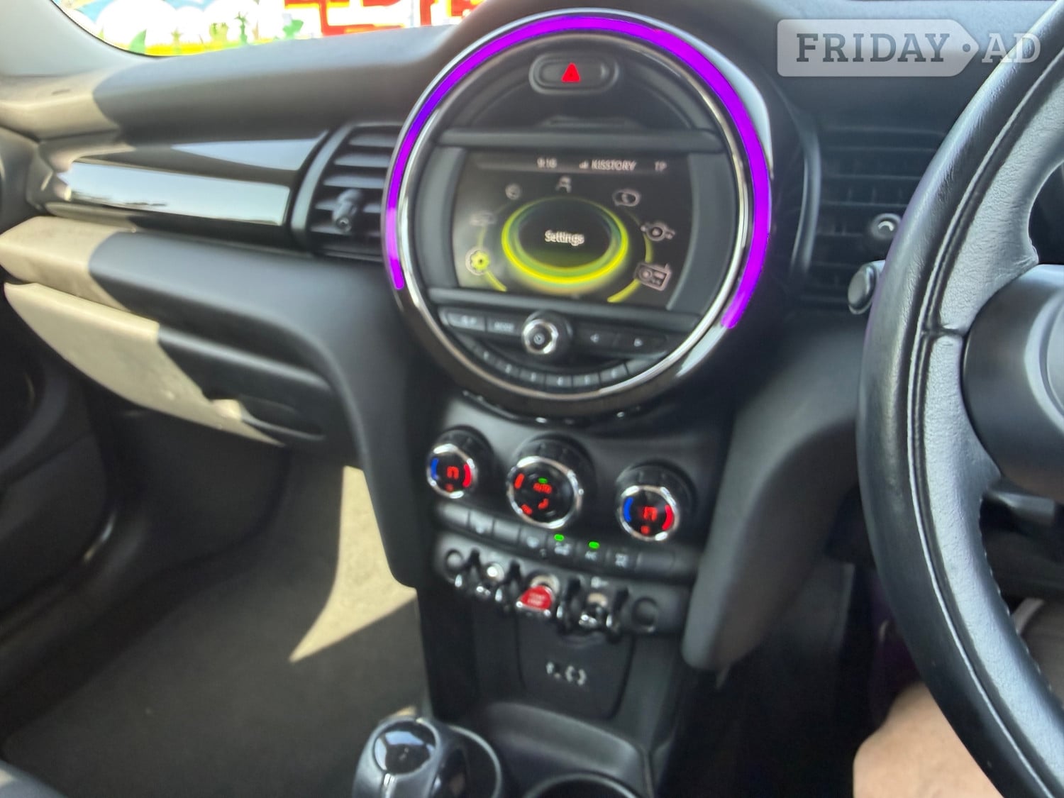 Mini Hatch 2015 - Cars