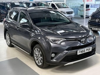 Toyota RAV4 2016