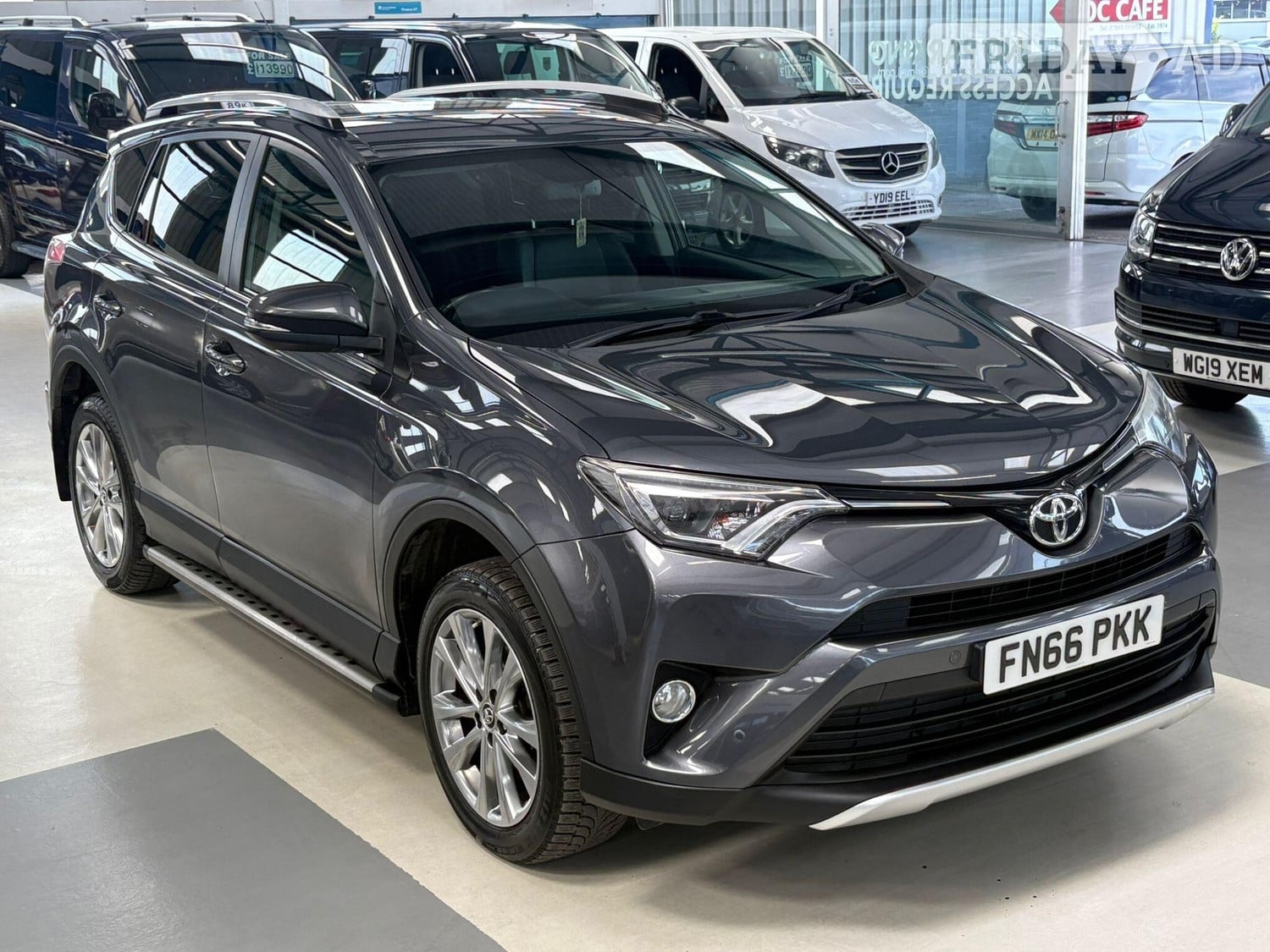 Toyota RAV4 2016 in Bolton