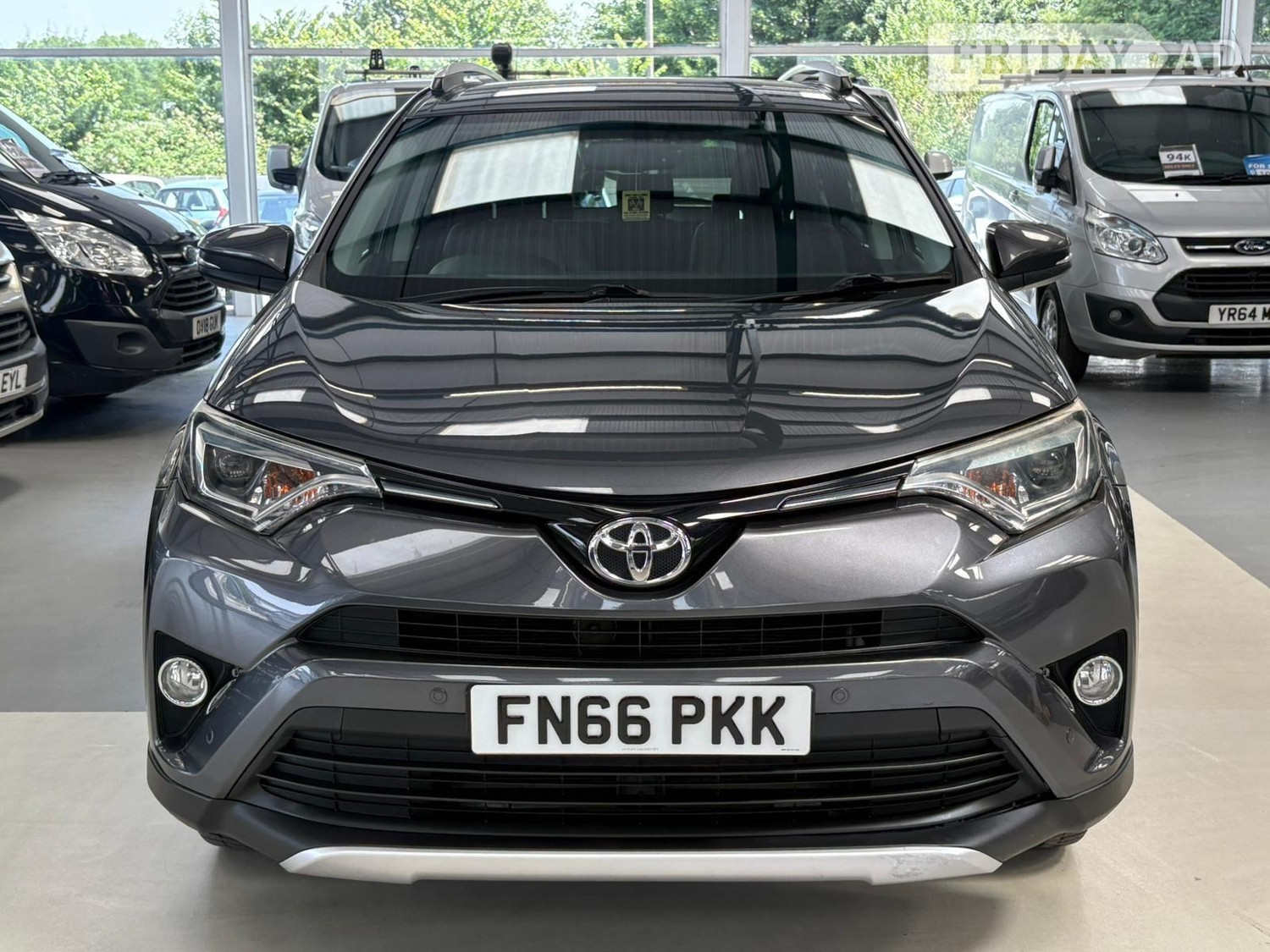 Toyota RAV4 Bolton