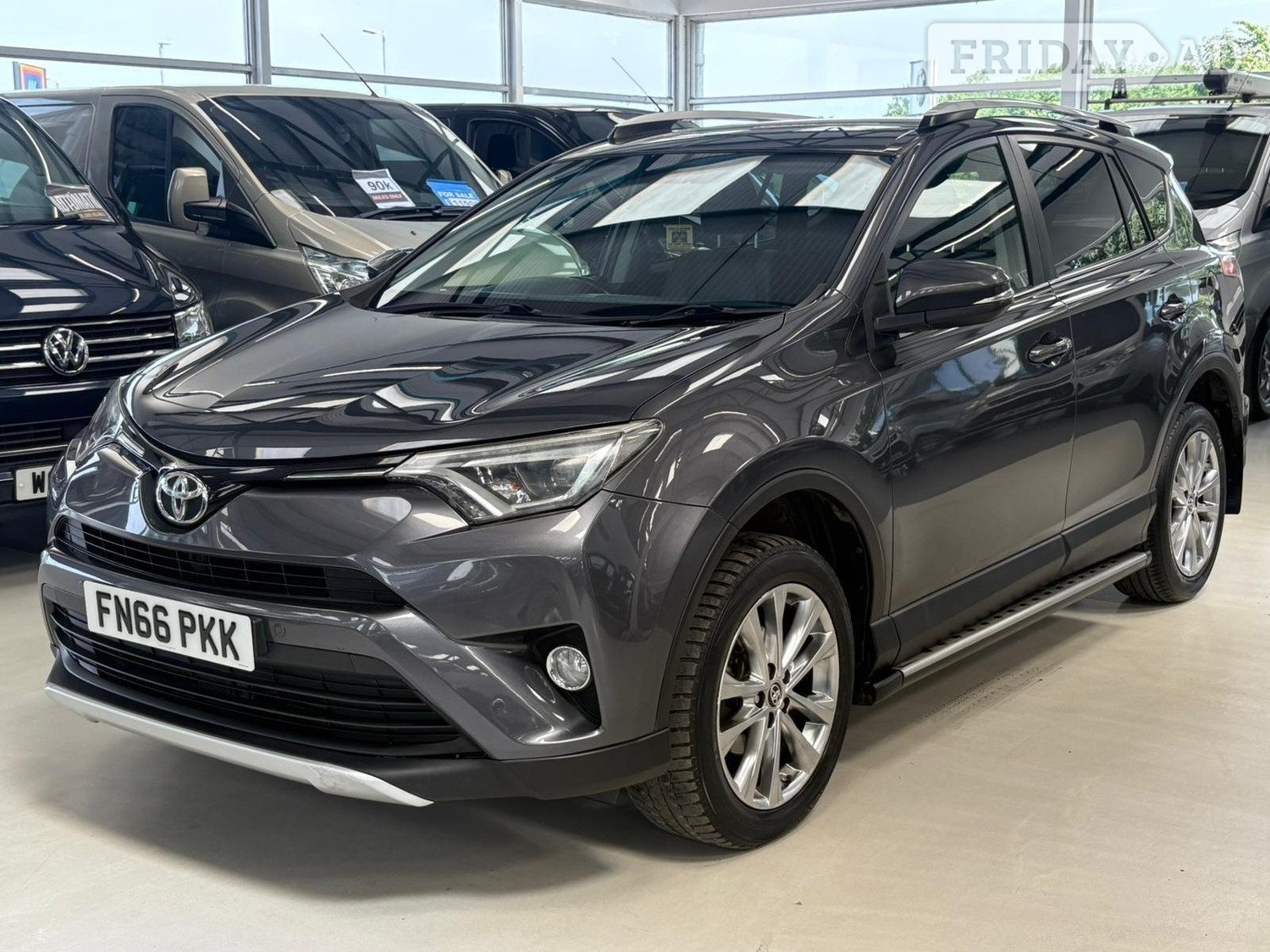 [ berth ]Toyota RAV4