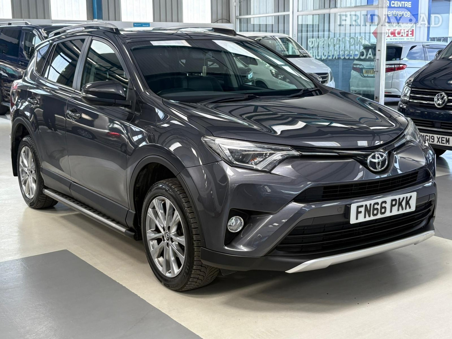 Toyota RAV4 2016 - Cars