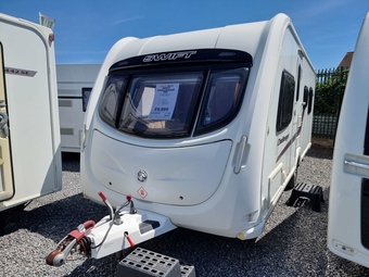 Swift Challenger 580 2011