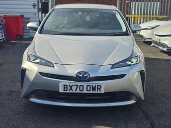 Toyota Prius 2020