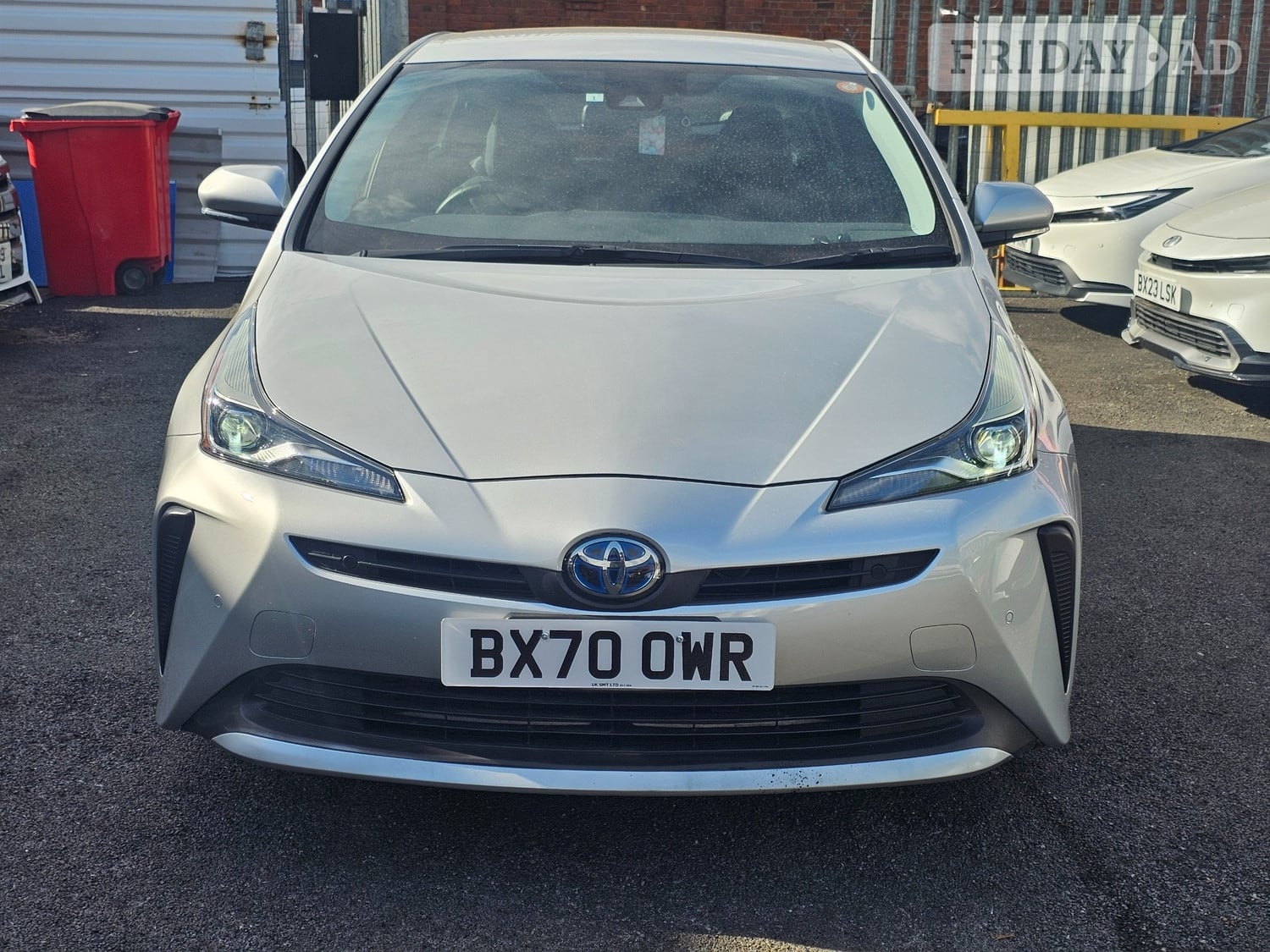 Toyota Prius 2020 in Coventry