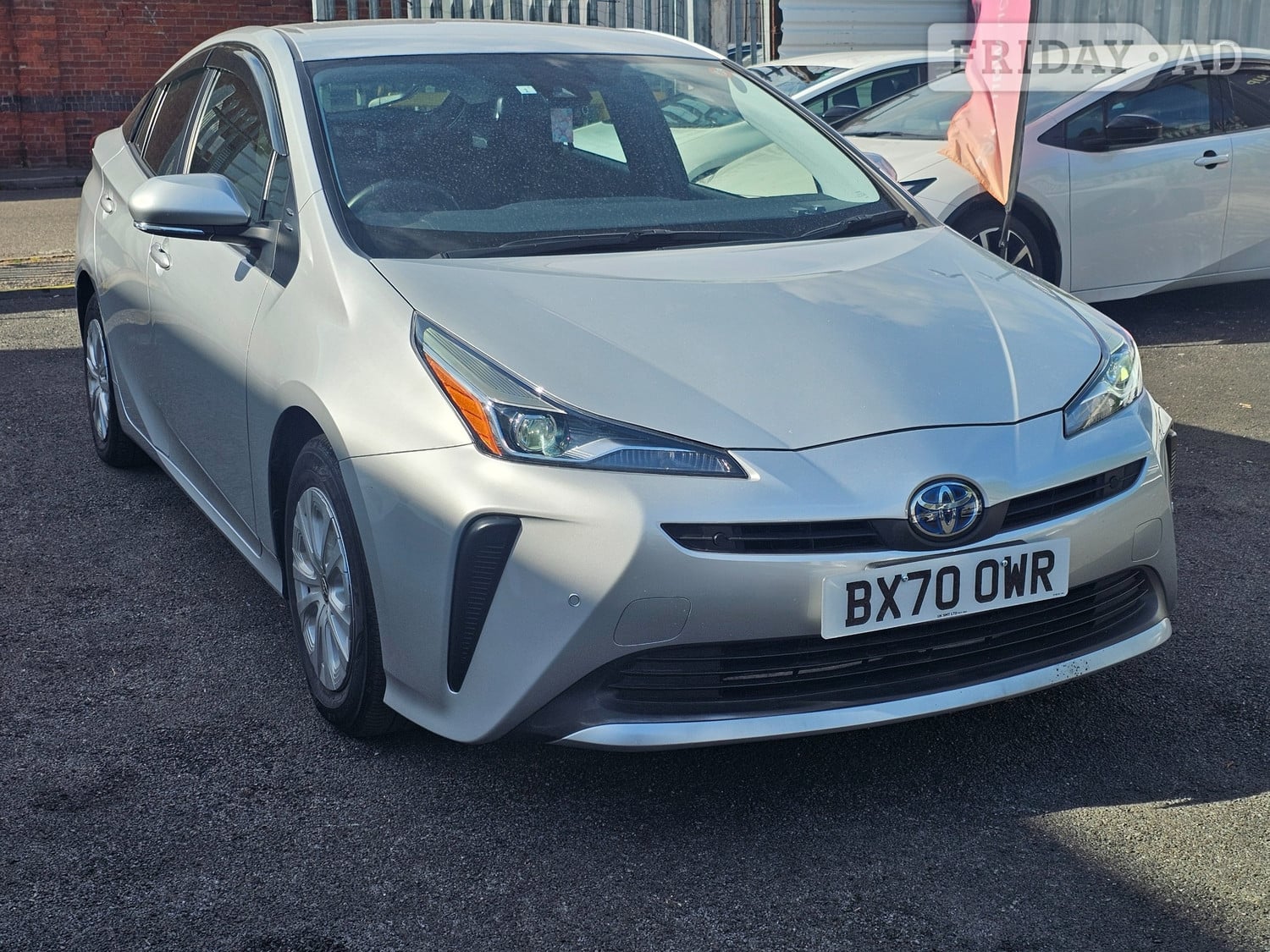 Toyota Prius Coventry