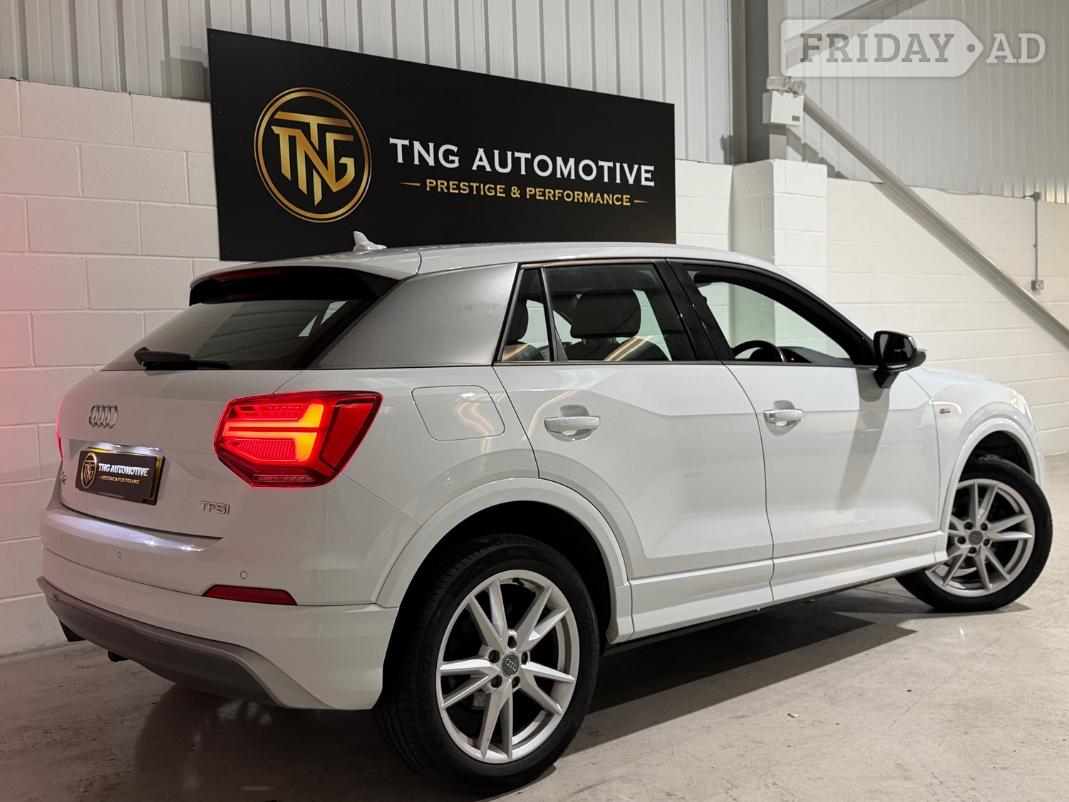 Audi Q2 2017 - Cars
