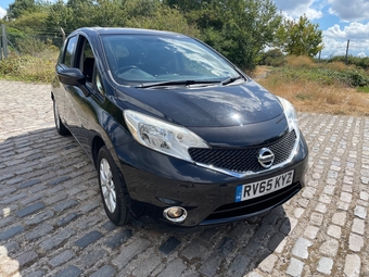 Nissan Note 2015
