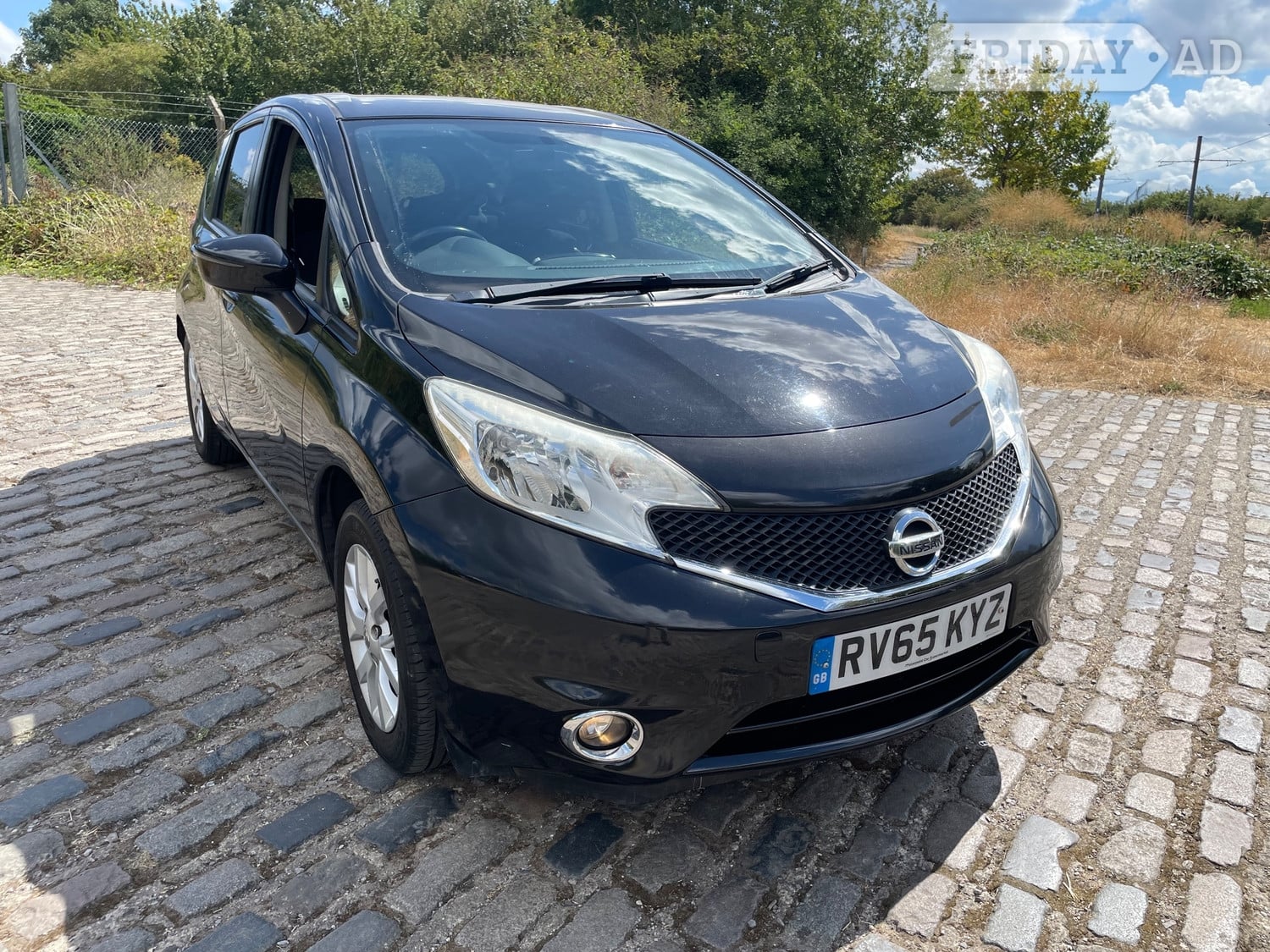 Nissan Note 2015 in Croydon