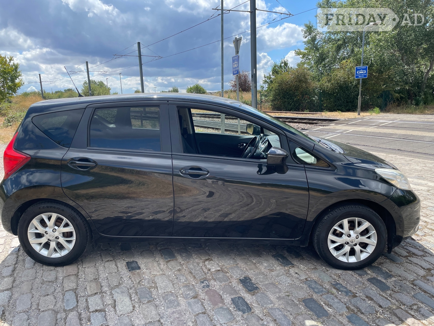 Nissan Note Croydon