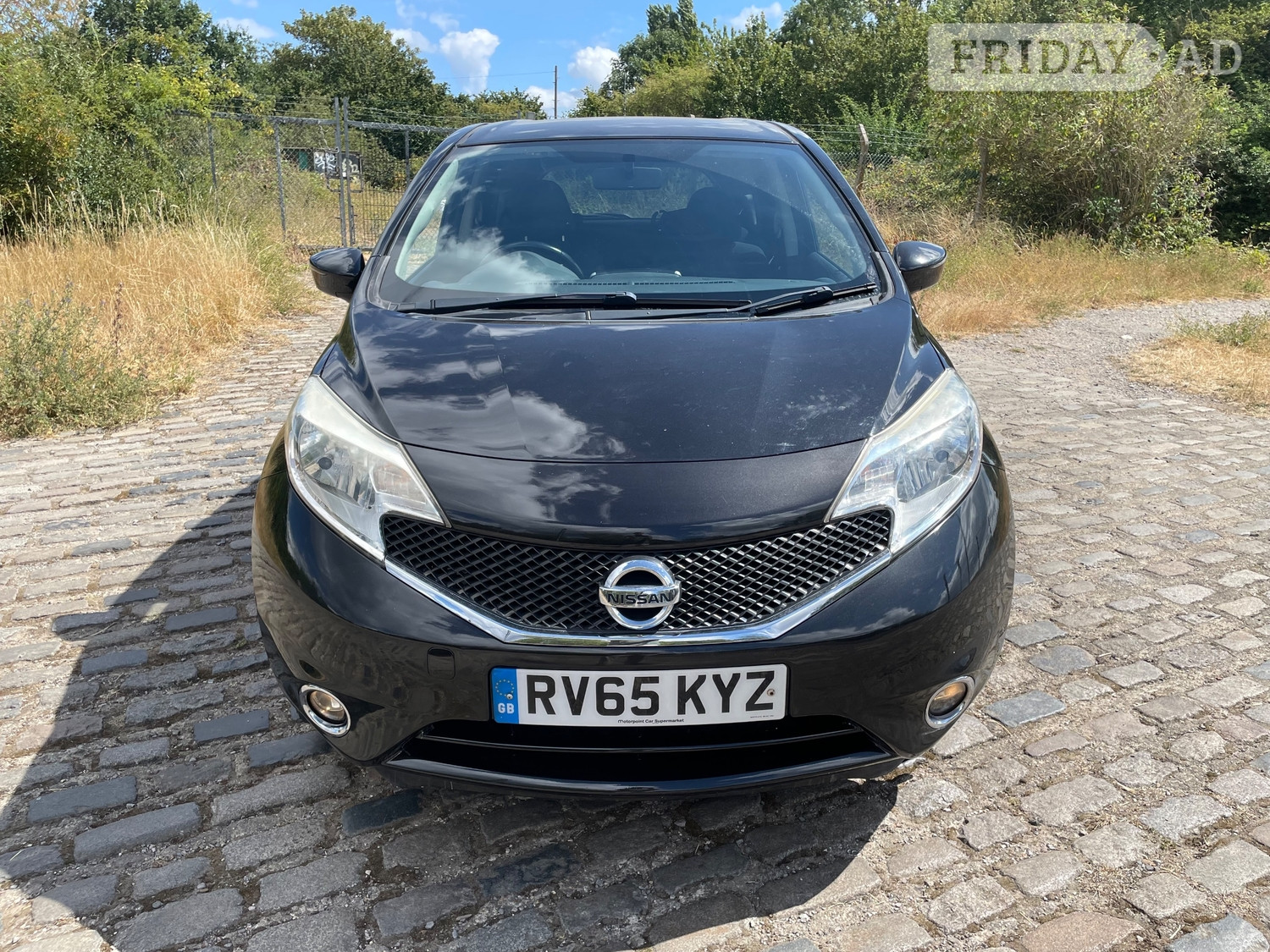 Nissan Note 2015 - Cars in Croydon