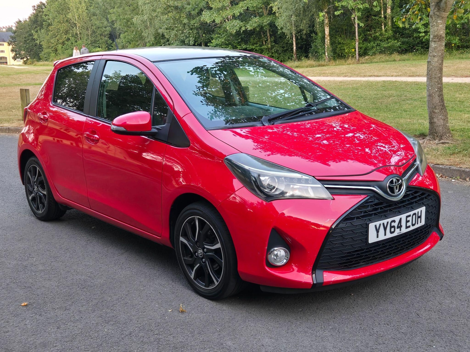 [ berth ]Toyota Yaris
