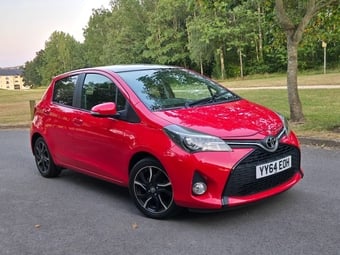 Toyota Yaris 2014