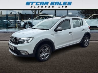 Dacia Sandero Stepway 2017