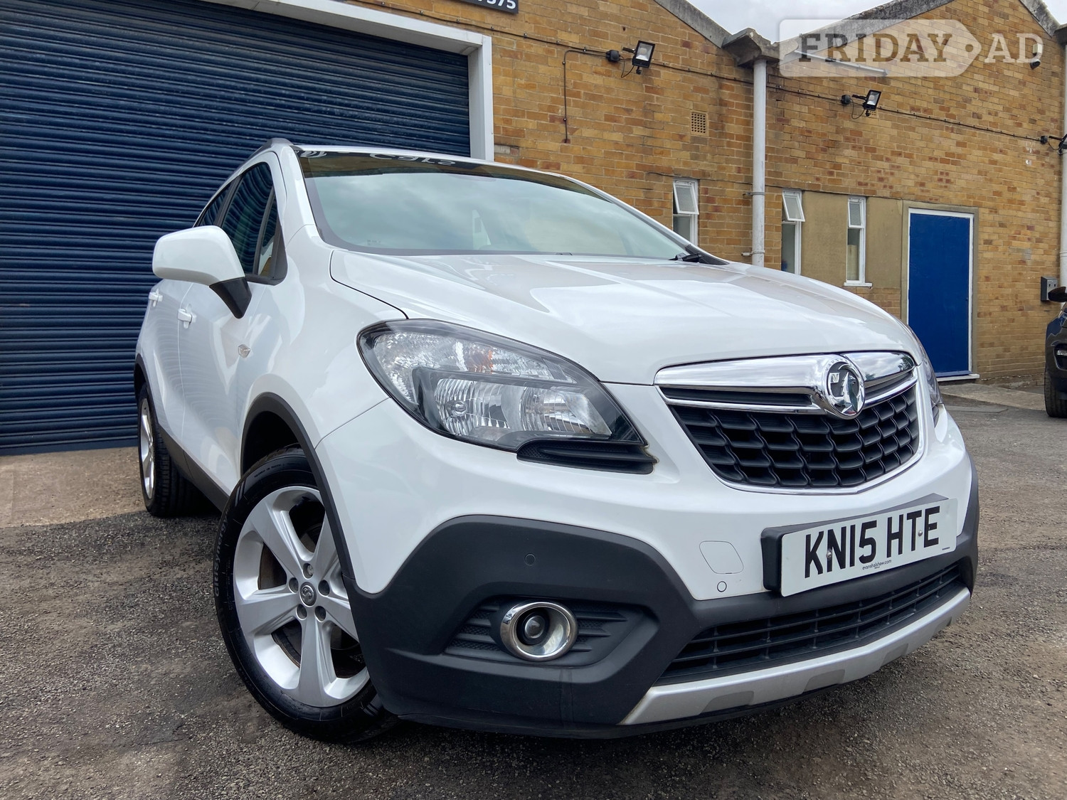 Vauxhall Mokka Worthing