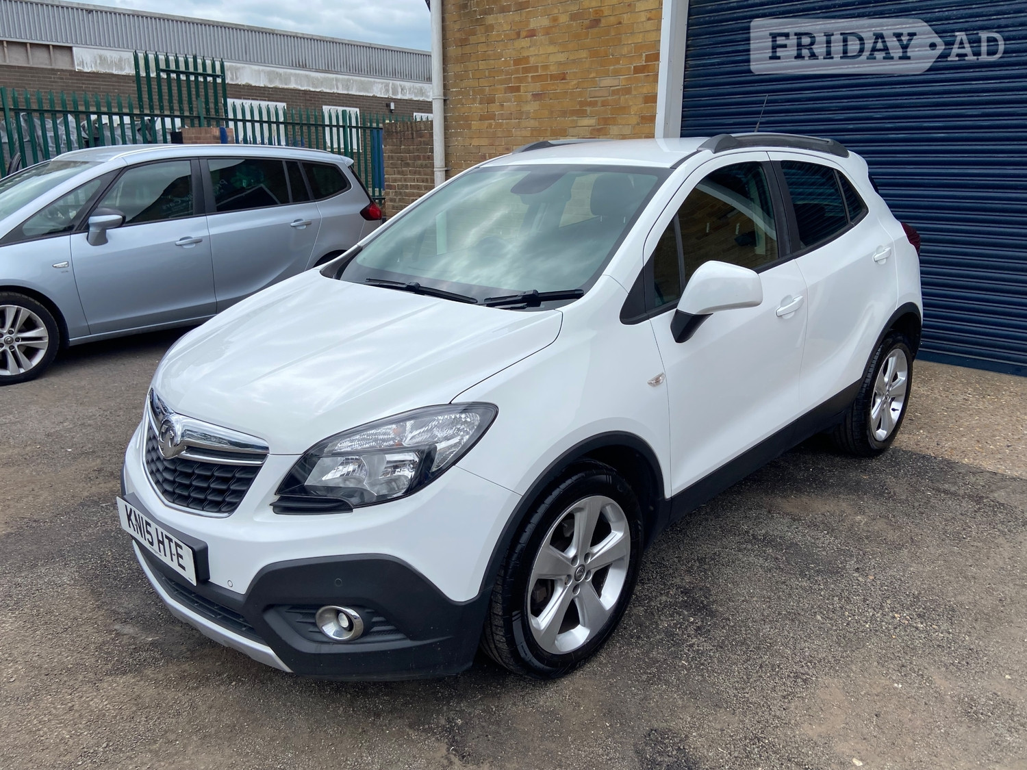 Vauxhall Mokka 2015 - Cars in Worthing