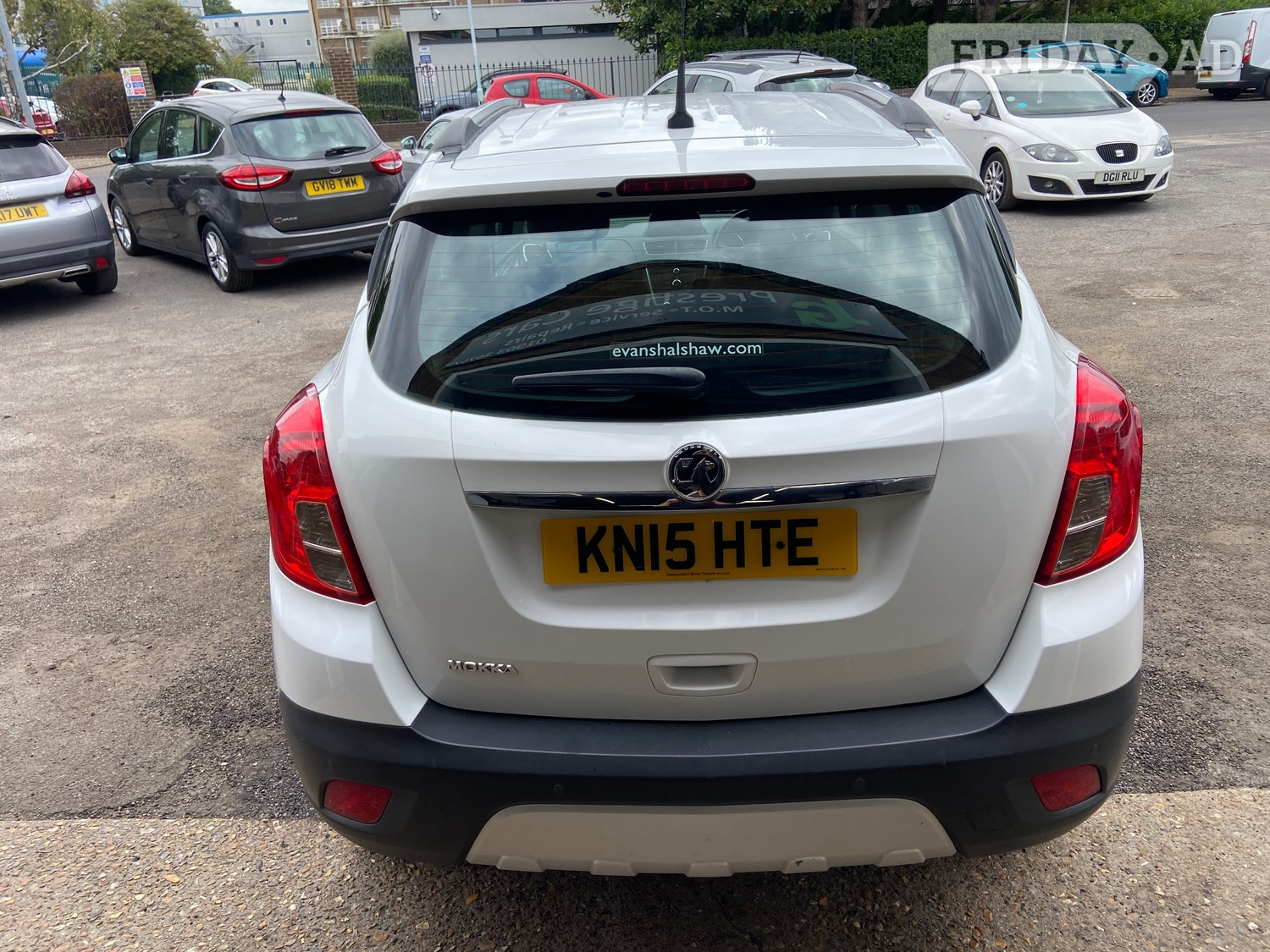 Vauxhall Mokka 2015 - Cars