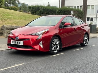 Toyota Prius 2016