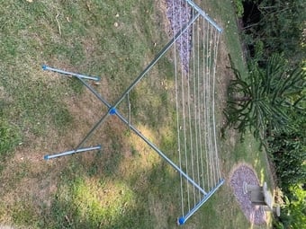 Folding Clothes Dryer/Airer
