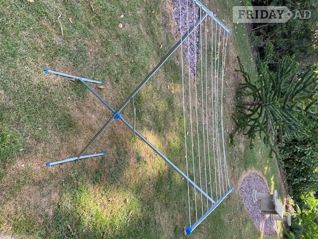 Folding Clothes Dryer/Airer in Berkeley