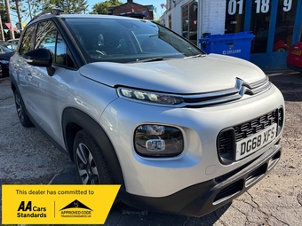 Citroen C3 Aircross 2018