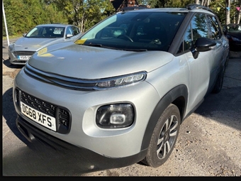 Citroen C3 Aircross 2018