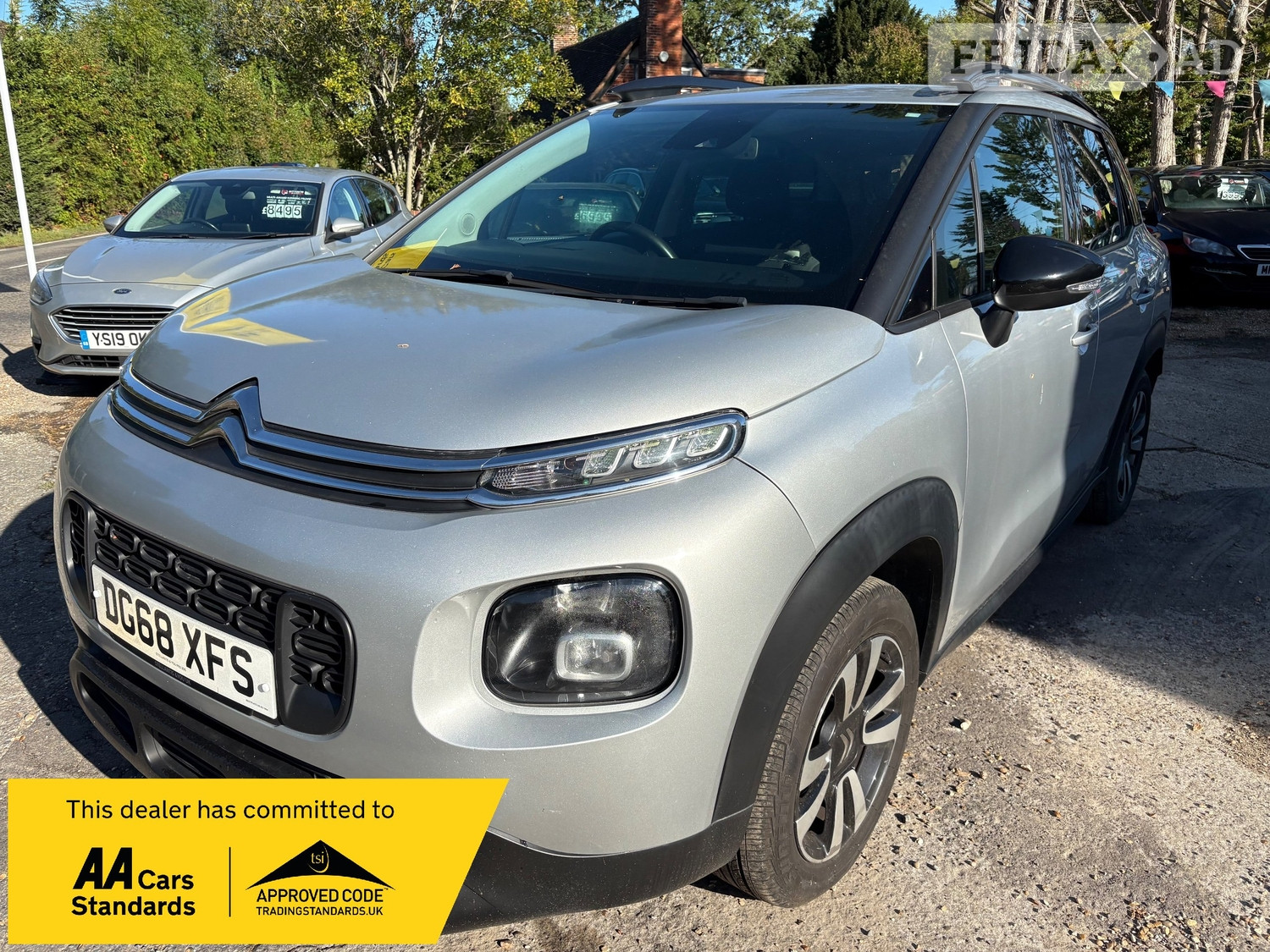 Citroen C3 Aircross Alton