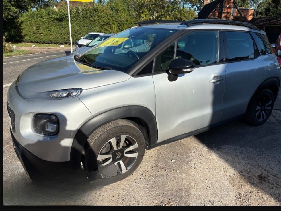 Citroen C3 Aircross 2018 - Cars in Alton