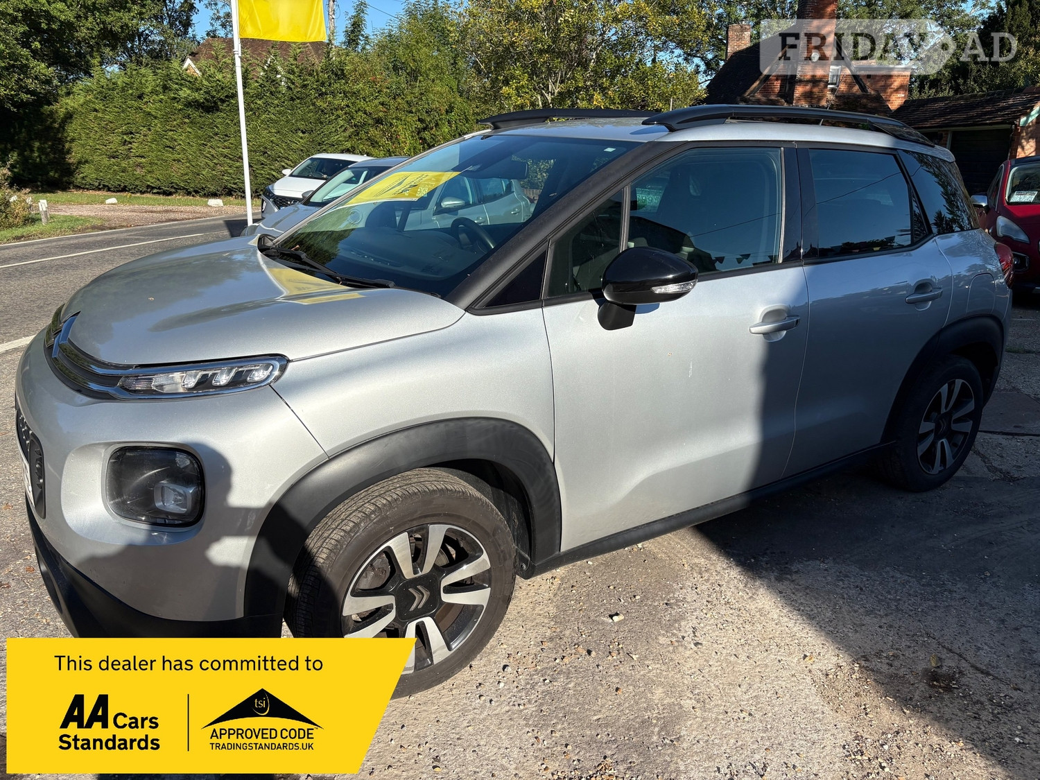 Citroen C3 Aircross 2018 - Cars in Alton