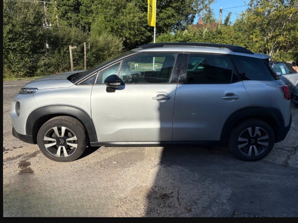 Citroen C3 Aircross 2018 - Cars