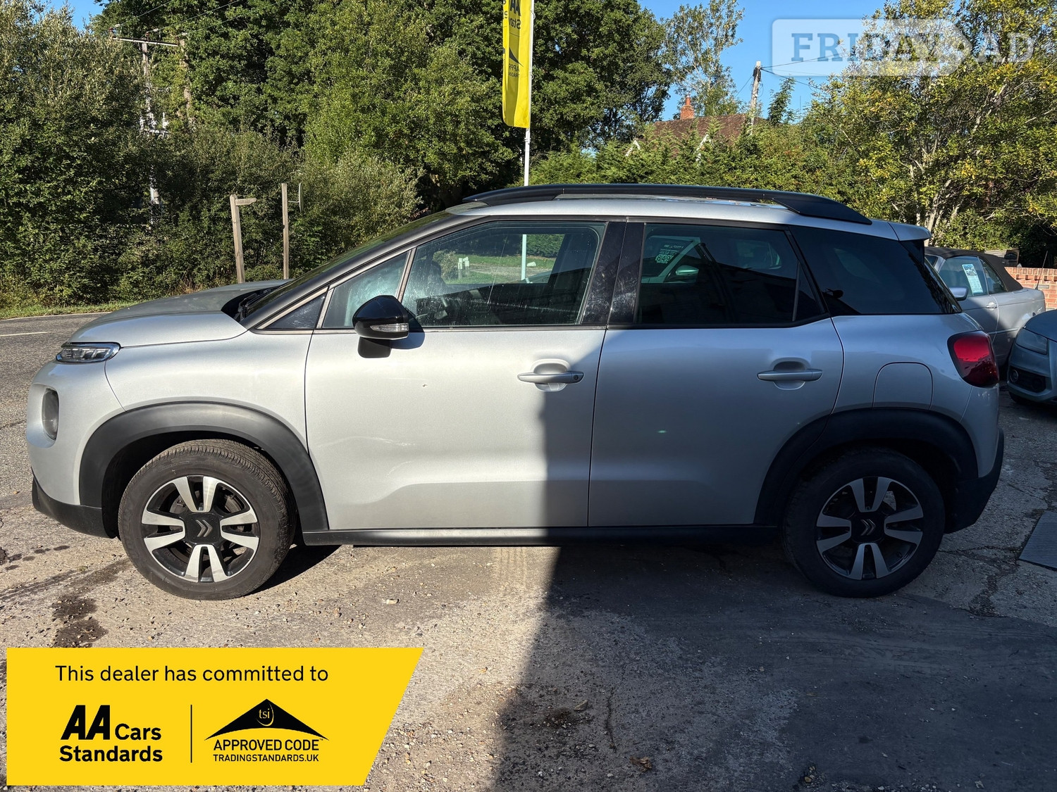 Citroen C3 Aircross 2018 - Cars