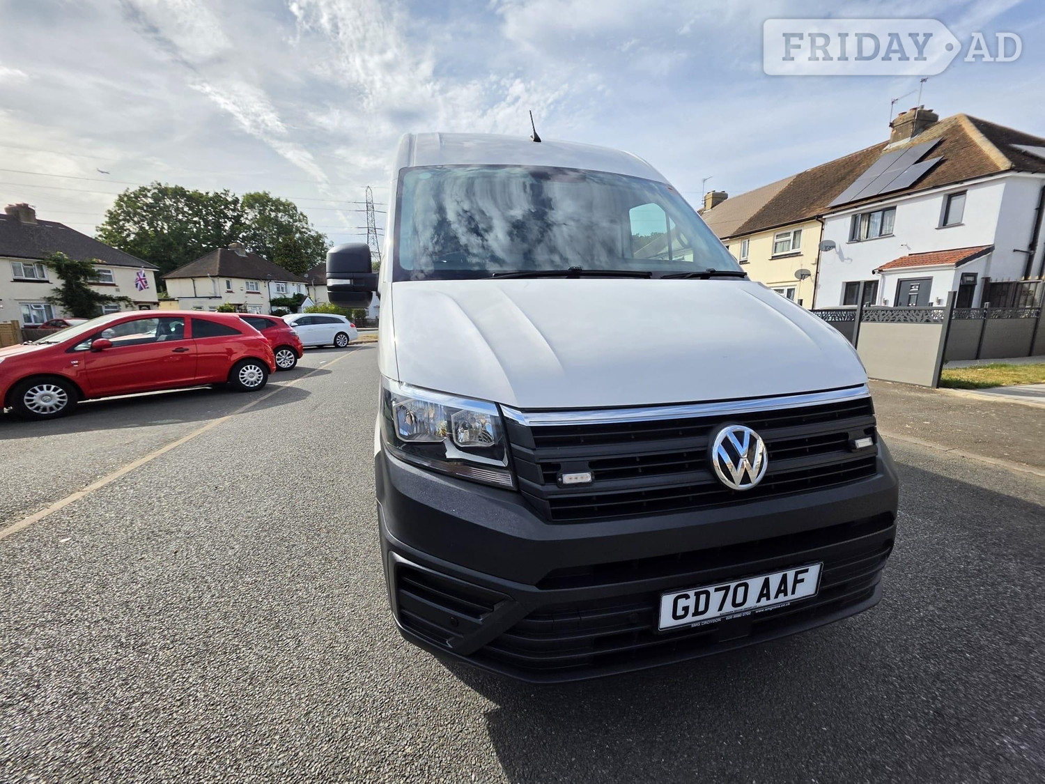 Volkswagen Crafter Slough