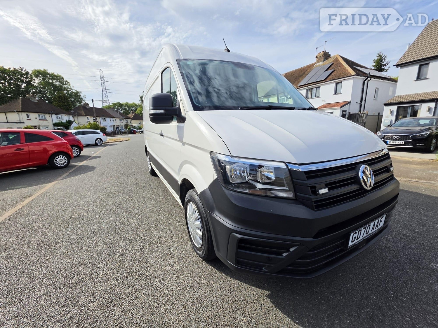 [ berth ]Volkswagen Crafter