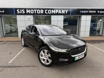 Jaguar I-Pace 2019